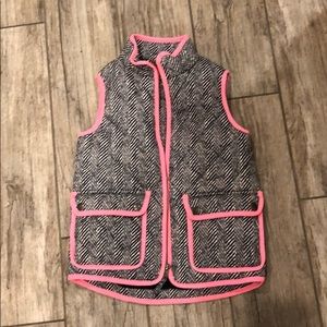 Crewcuts girls vest